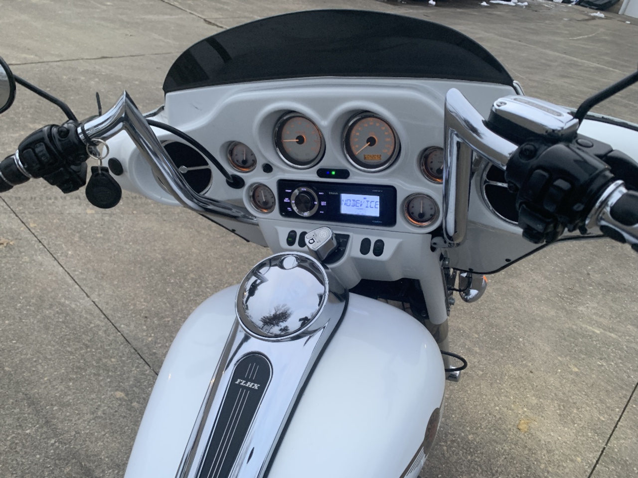 2008 Harley-Davidson Street Glide